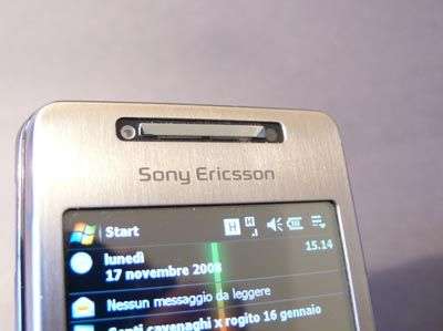 Sony Ericsson Xperia X1 