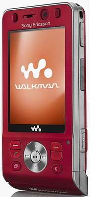 Sony Ericsson W910i