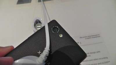 Sony Mobile IFA2012 Xperia