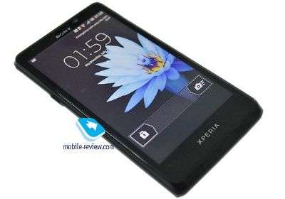 Sony Mobile LT30p