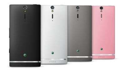 Sony Mobile Xperia SL