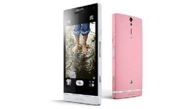 Sony Mobile Xperia SL