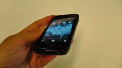 Sony Mobile Xperia tipo