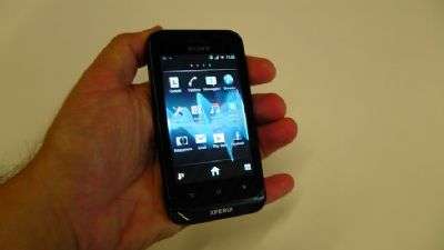 Sony Mobile Xperia tipo