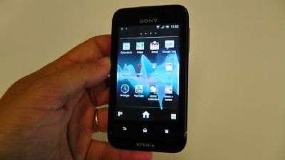 Sony Mobile Xperia tipo