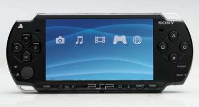 Sony PlayStation Portable (PSP)