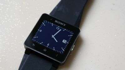 Sony SmartWatch 2