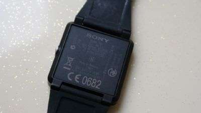 Sony SmartWatch 2