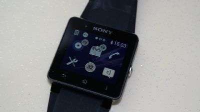 Sony SmartWatch 2