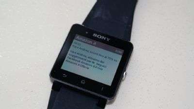 Sony SmartWatch 2