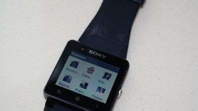 Sony SmartWatch 2