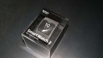 Sony SmartWatch 2