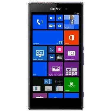 Sony Windows Phone Vaio