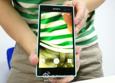 Sony Xperia C3