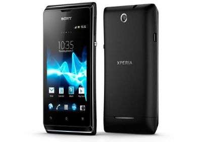 Sony Xperia E