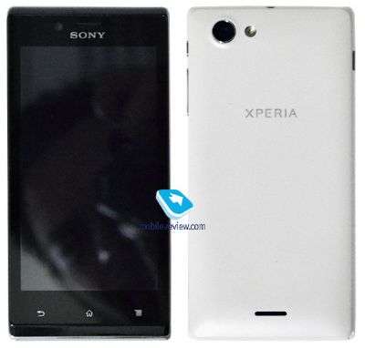 Sony Xperia J