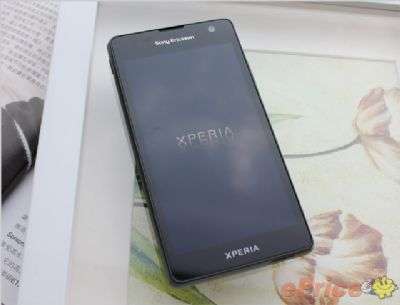 Sony Xperia LT29i Hayabusa 