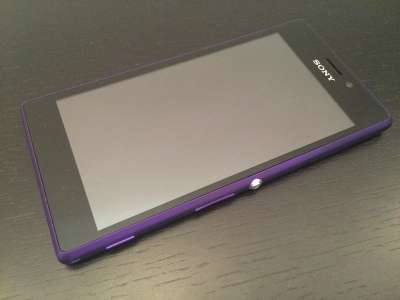 Sony Xperia M2