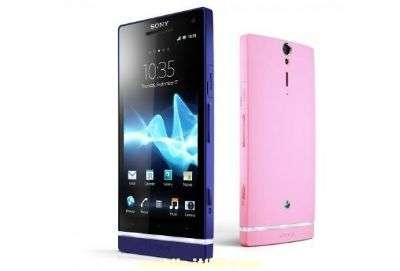 Sony Xperia SL