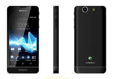 Sony Xperia SX