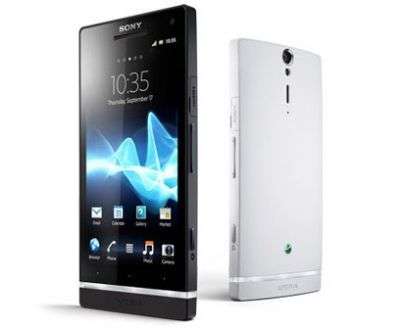 Sony Xperia S