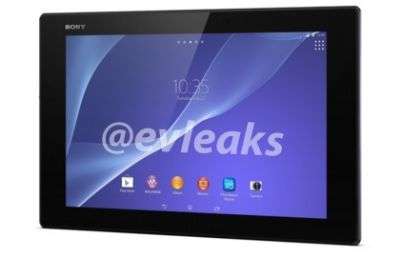 Sony Xperia Tablet Z2