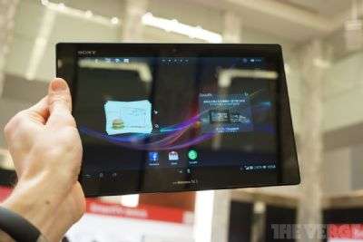 Sony Xperia Tablet Z