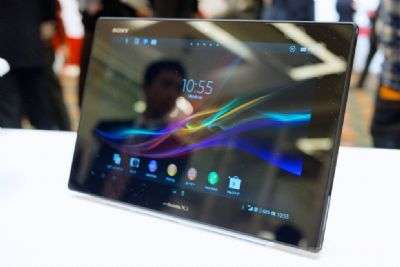 Sony Xperia Tablet Z