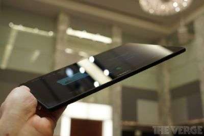 Sony Xperia Tablet Z