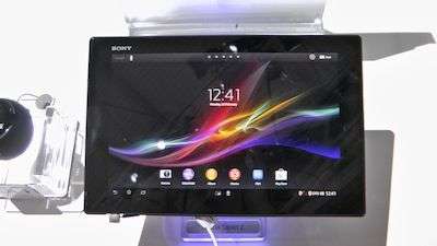 Sony Xperia Tablet Z