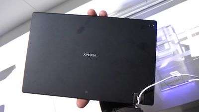 Sony Xperia Tablet Z