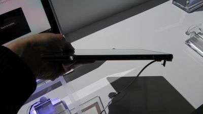 Sony Xperia Tablet Z