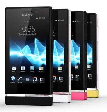 Sony Xperia U