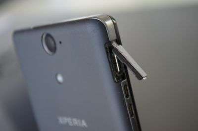 Sony Xperia V