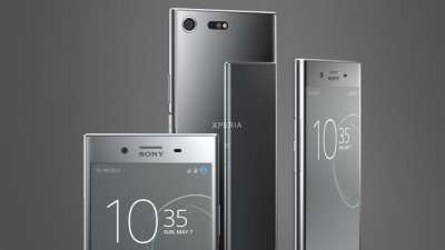 Sony Xperia XZ Premium