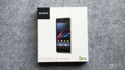 Sony Xperia Z1 Compact 