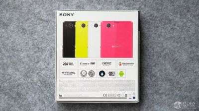 Sony Xperia Z1 Compact 