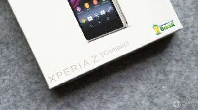 Sony Xperia Z1 Compact