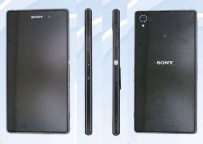 Sony Xperia Z1