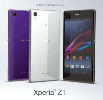 Sony Xperia Z1