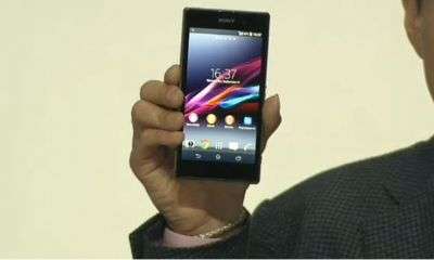 Sony Xperia Z1