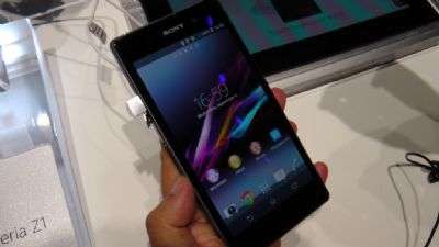 Sony Xperia Z1