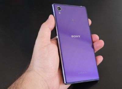 Sony Xperia Z1