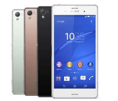 Sony Xperia Z3