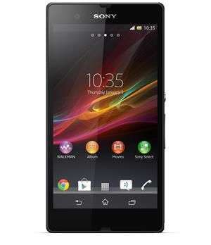 Sony Xperia Z