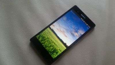 Sony Xperia Z