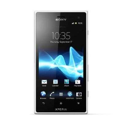 Sony Xperia acro S