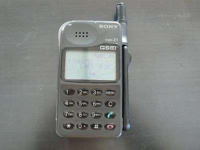 Sony Z1