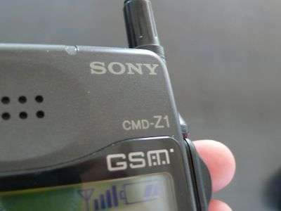 Sony Z1