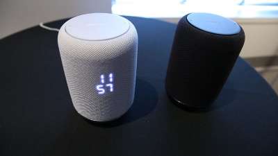 Sony smart speaker